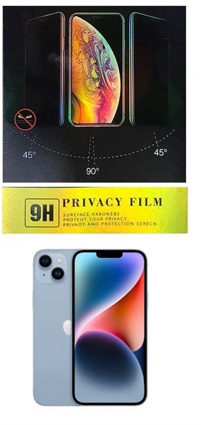 İphone Xr Hayalet Ekran Koruyucu Kırılmaz Cam