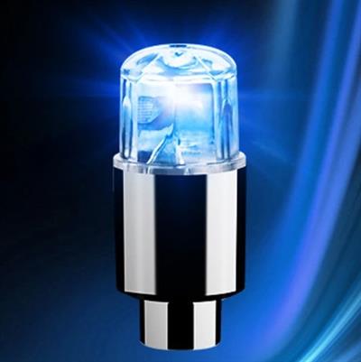 Işıklı Bisiklet Araba Sibop Kapağı 2 Adet (3936)