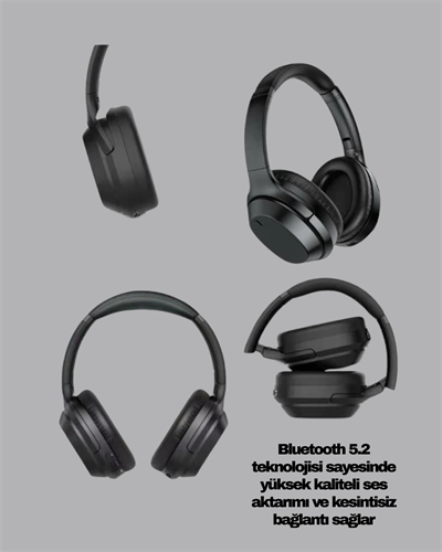 Işıklı Oyuncu Klavye Mouse ve Bluetooth Kulaklık Seti Türkçe Q USB