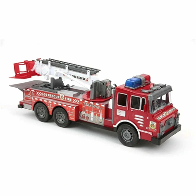 Işıklı Sesli İtfaiye Araba