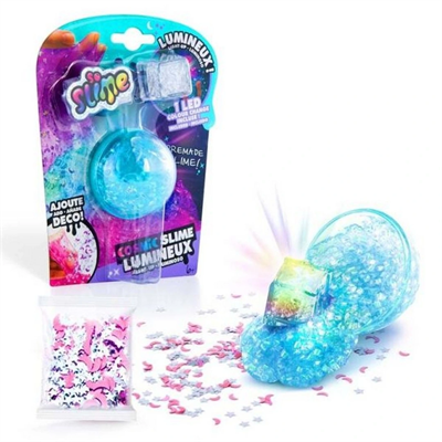 Işıklı Slime Cosmic Crunch
