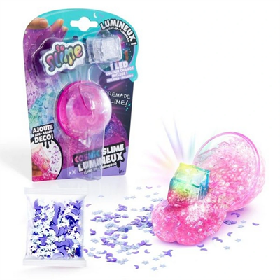 Işıklı Slime Cosmic Crunch