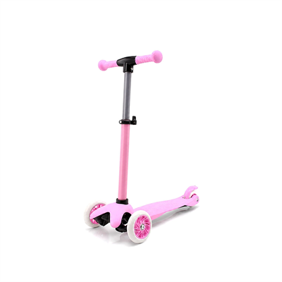 Işıksız Vıntage Scooter 55x57-64-71cm Retro Renkli +2 Yaş - 40kg Max Taşıma Herhangi Bir Renk Gönderilir Bx40