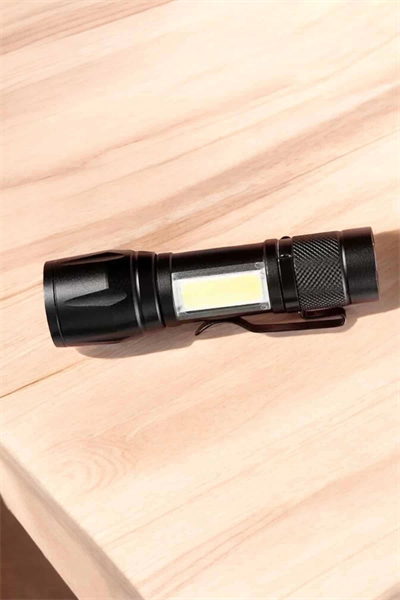 Işıldak El Feneri Kamp Lambası Mini Taşınabilir Acil Durum Lambası Fener Led Işık