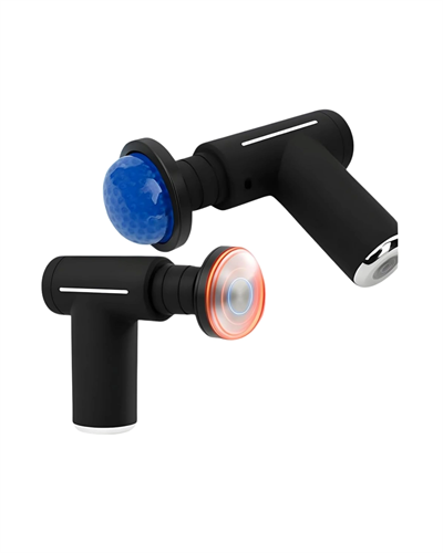 Isıtmalı Soğutmalı Masaj Tabancası 3200 RPM Sessiz Motor USB C Şarjlı