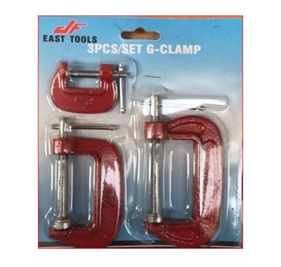 İşkence Seti G Tipi 3lü - Mengene Seti (3936)