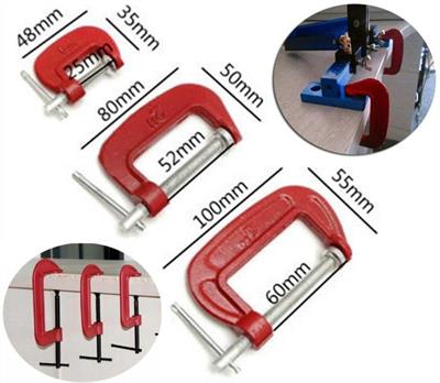 İşkence Seti G Tipi 3lü - Mengene Seti (3936)