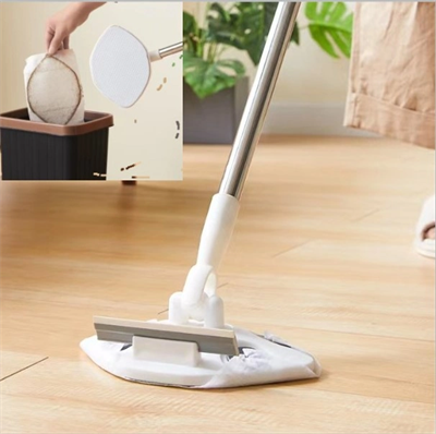 Islak Mendil Uyumlu Pratik Çek Çekli Mop Bx40