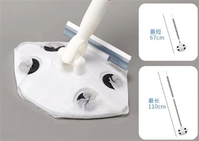 Islak Mendil Uyumlu Pratik Çek Çekli Mop Bx40