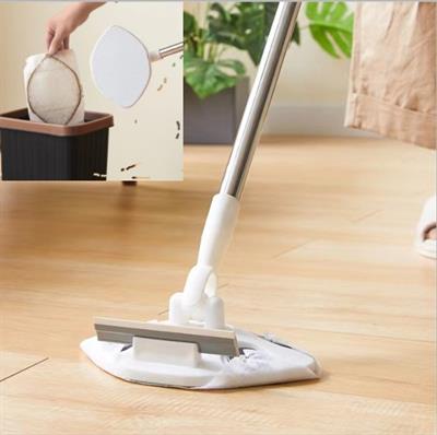 Islak Mendil Uyumlu Pratik Çek Çekli Mop (3936)