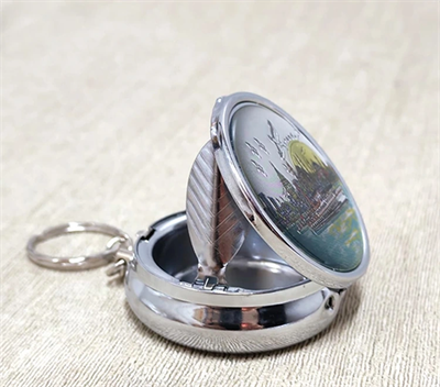 İstanbul Temalı Cep Küllüğü Anahtarlık Alk4053