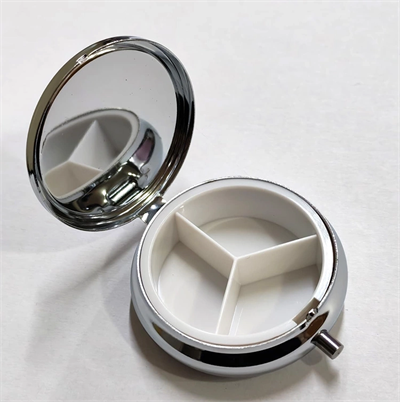 İstanbul Temalı İlaç Kutusu Alk4377