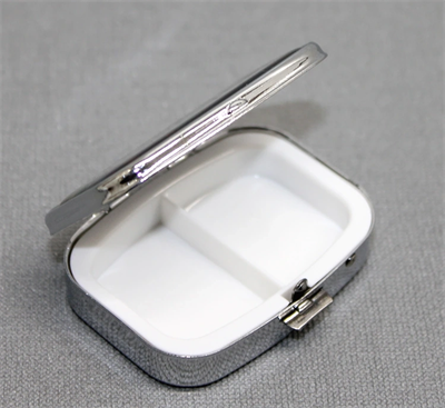 İstanbul Temalı İlaç Kutusu Anahtarlık Alk4371