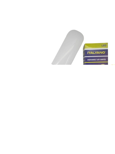 Italyano E27 45w Kanatlı Led Ampul Bx40