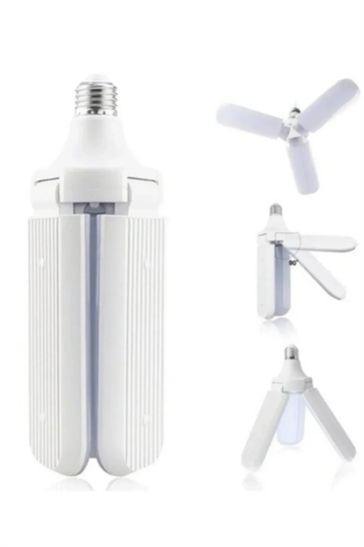 Italyano E27 45w Kanatlı Led Ampul Bx40