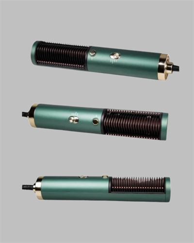 İyon Teknolojili Profesyonel Saç Kurutma ve Şekillendirme Makinesi 360° Dönebilen