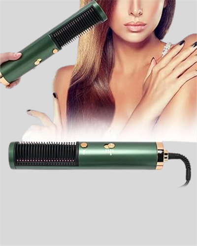 İyon Teknolojili Seramik Saç Düzleştirici – Eşit Isı Dağılımı