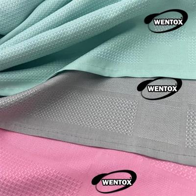 İz Bırakmayan Mikrofiber Temizlik Bezi 3'lü Set Cam ve Ayna Silme Toz Alma Temizlik Bezi (3936)