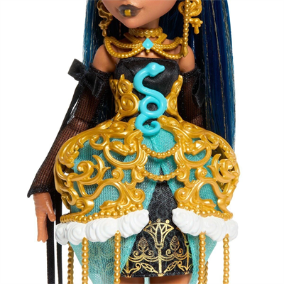 JBG76 Monster High Scary Sweet Birthday Cleo
