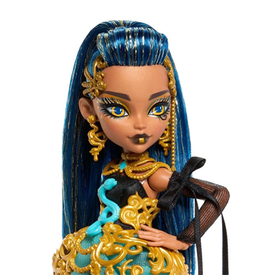 JBG76 Monster High Scary Sweet Birthday Cleo