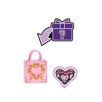 JBG77 Monster High Scary Sweet Birthday Cupid