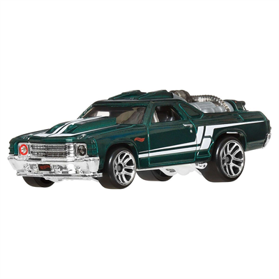 JBY78 Hot Wheels Efsane Temalı Çoklu Arabalar