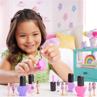 JCP97 Mini Barbieland Fashionistas Bebekler