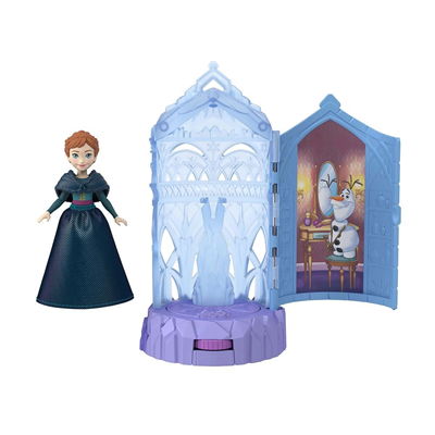 JCR90 Disney Karlar Ülkesi Buzdan Kale Sürpriz Paket