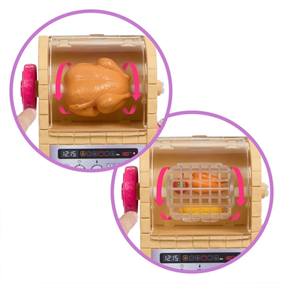 JCT06 Teresa ve Mutfağı Oyun Seti - Barbie and Teresa Recipe for Friendship