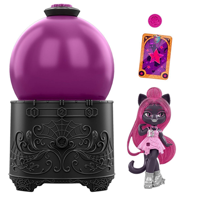 JCX99 Monster High Monster High İksirleri: Kristal Küre