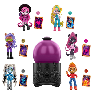 JCX99 Monster High Monster High İksirleri: Kristal Küre