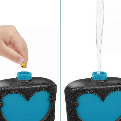 JCY18 Monster High Sürpriz İksiler -  Havalı Arkadaşlar Serisi