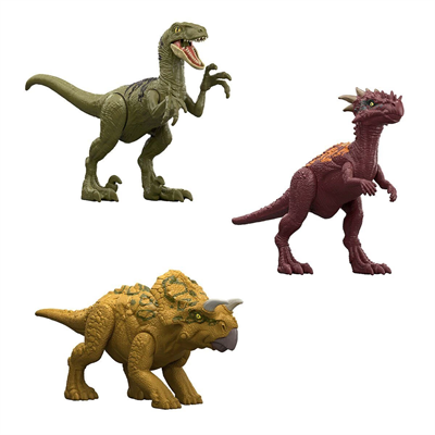 JDC52 Jurassic World Dino Reveal - Sürpriz Dinozor Figürleri