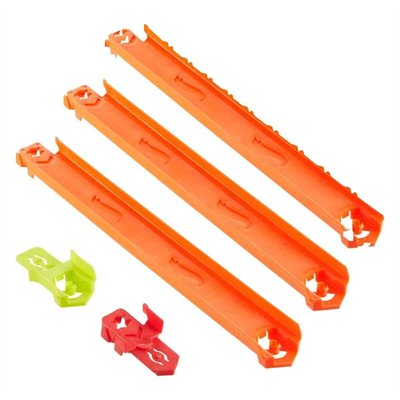 JDW41 Hot Wheels Track Creator Düz Pist Paket