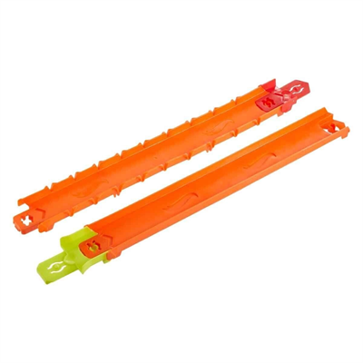 JDW41 Hot Wheels Track Creator Düz Pist Paket