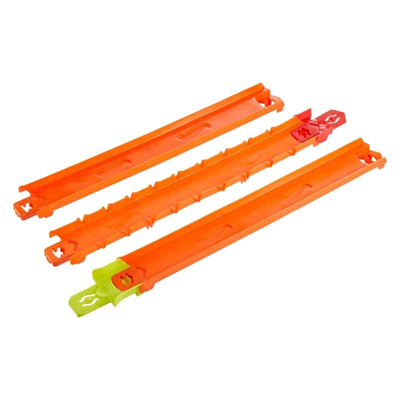 JDW41 Hot Wheels Track Creator Düz Pist Paket