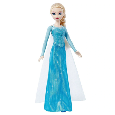 JDX52 Disney Frozen II Şarkı Söyleyen Elsa