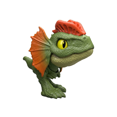 JFC86 Jurassic World Mighty Little Biter Figürleri - 1 Adet Stokta Olan Gönderilir