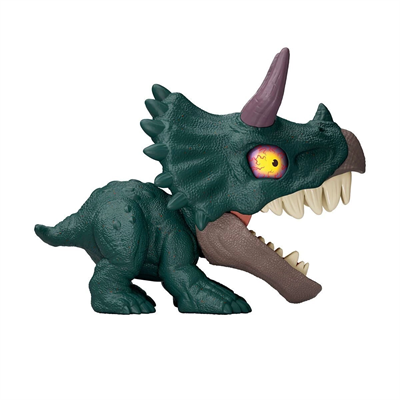 JFC86 Jurassic World Mighty Little Biter Figürleri - 1 Adet Stokta Olan Gönderilir
