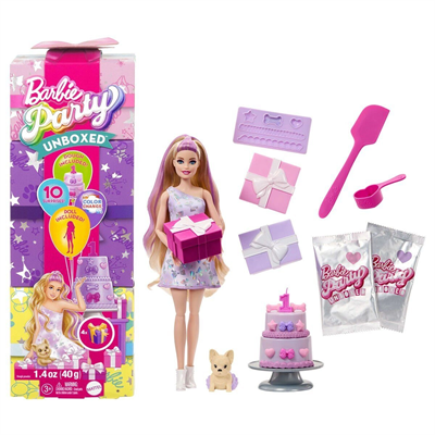 JFG68 Bebek Party Unboxed Köpeğimin Doğum Günü Serisi