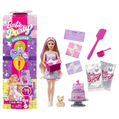 JFG68 Bebek Party Unboxed Köpeğimin Doğum Günü Serisi