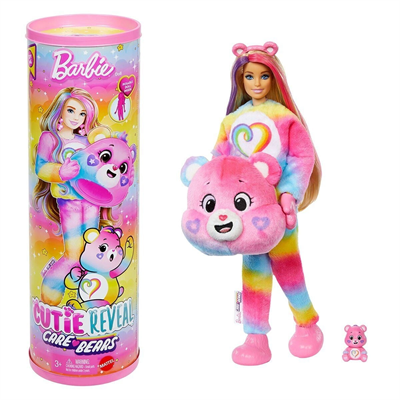 JFV59 Bebek Cutie Reveal  Care Bear Serisi