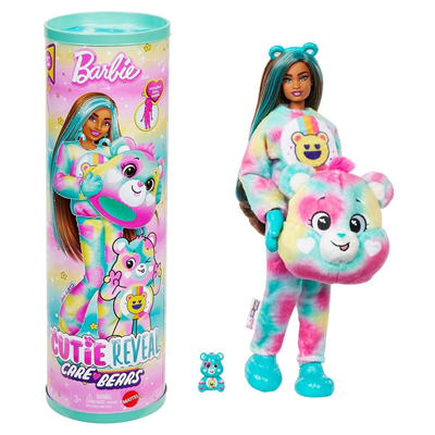 JFV59 Bebek Cutie Reveal  Care Bear Serisi