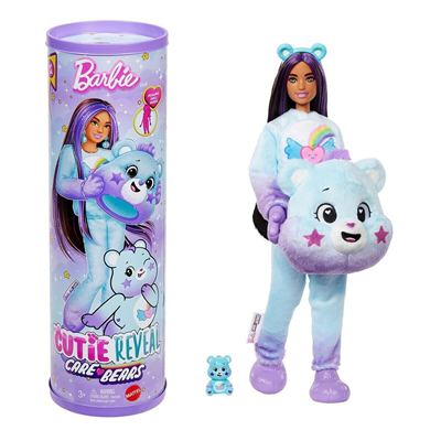 JFV59 Bebek Cutie Reveal  Care Bear Serisi