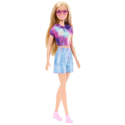 JFV63 Barbie Malibu Bebek - Malibu -Barbie Mysteries: Beach Detectives