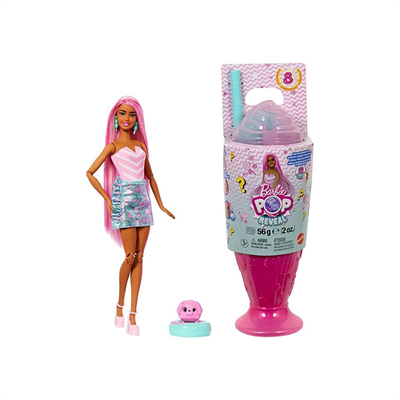 JFY00  Pop Reveal Atıştırmalık Serisi