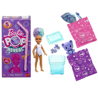 JFY01 Chelsea Pop Reveal Atıştırmalık Serisi