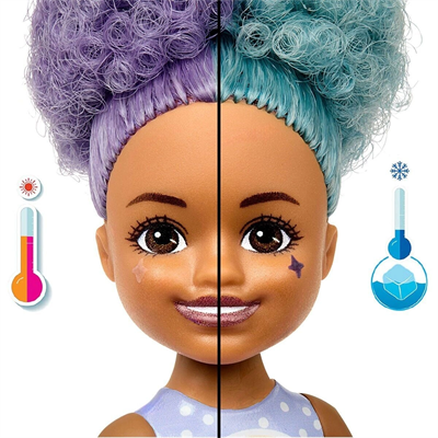 JFY01 Chelsea Pop Reveal Atıştırmalık Serisi