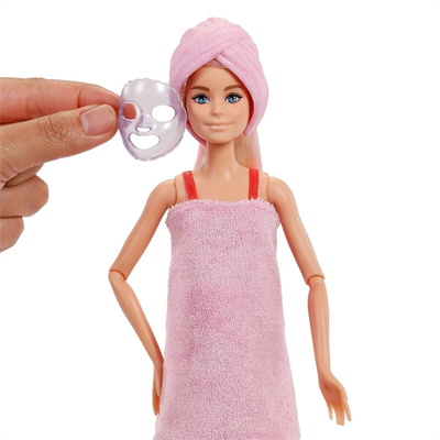 JFY68 Bebek Party Unboxed Glam Party Serisi - Kırmızı Elbiseli