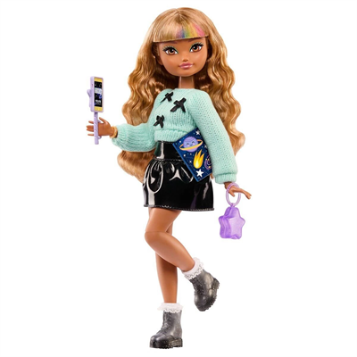 JGG36 Barbie Dream Besties Zia